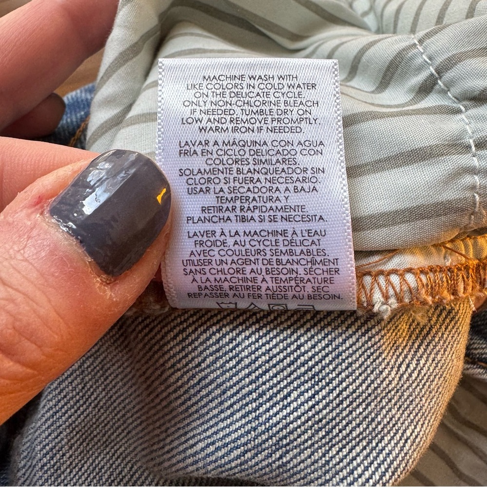 Cabi Jamie Jean 4 Long #6875L Spring 2026 - Picture 8 of 13